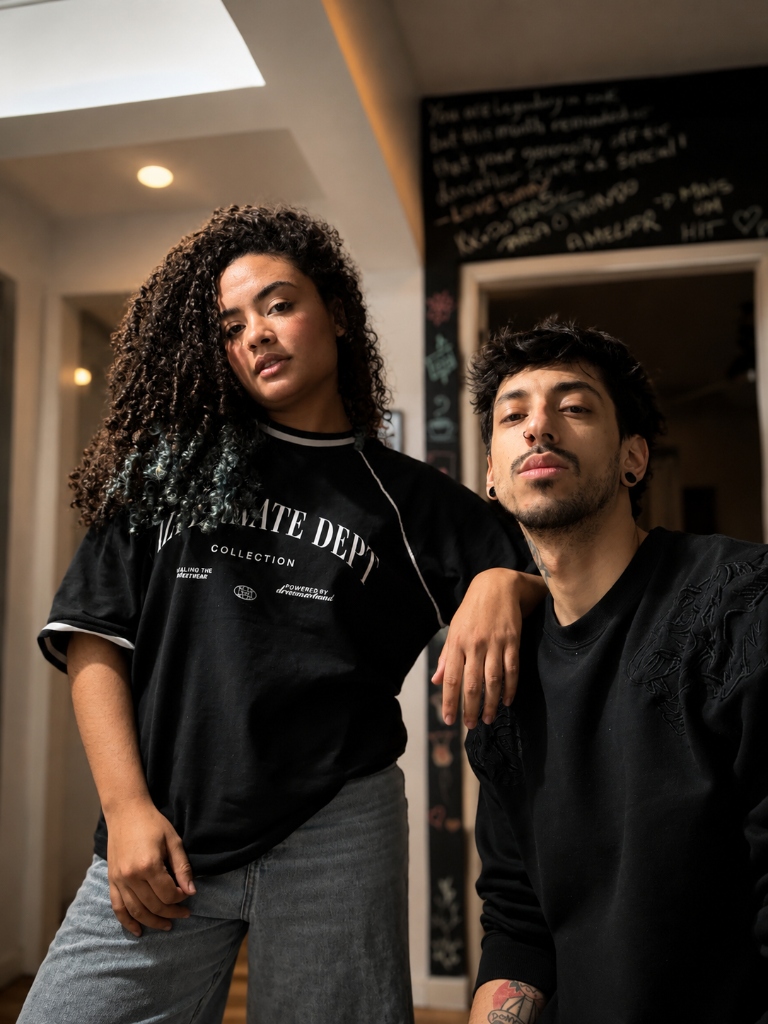 Felipe & Evellyn Lethicia