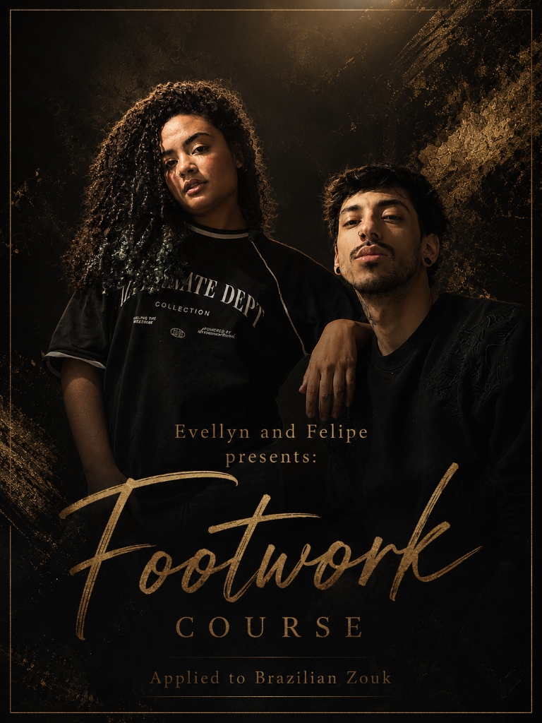 Footworks Course Cover